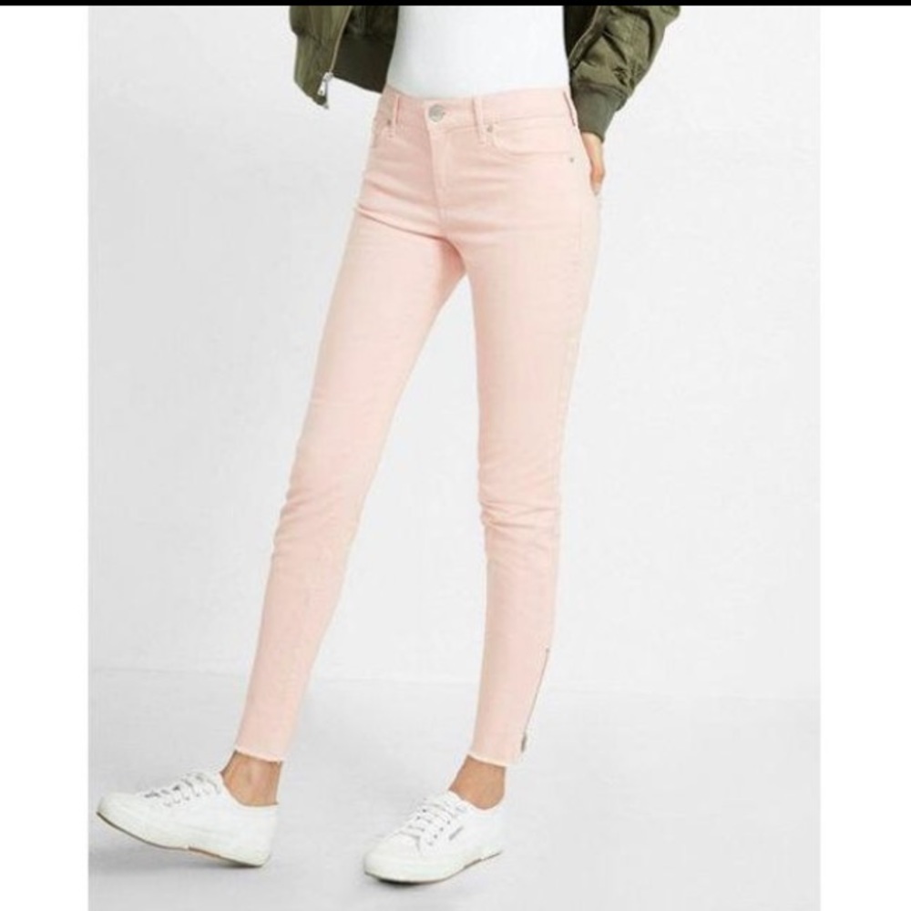 Express denim